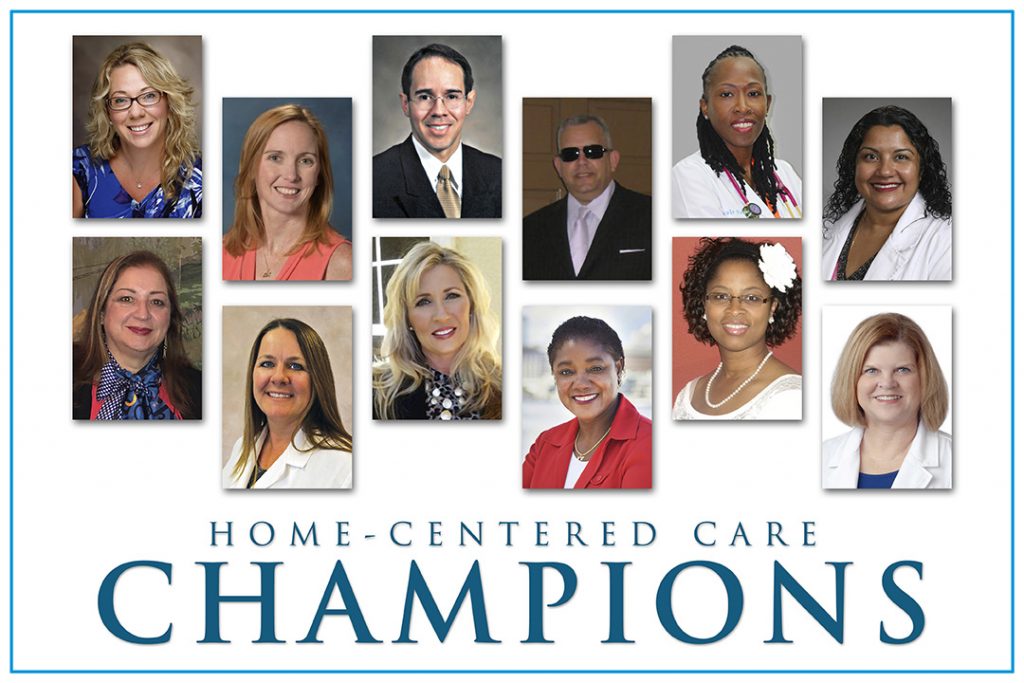 Florida Health Providers Named House Call Champions