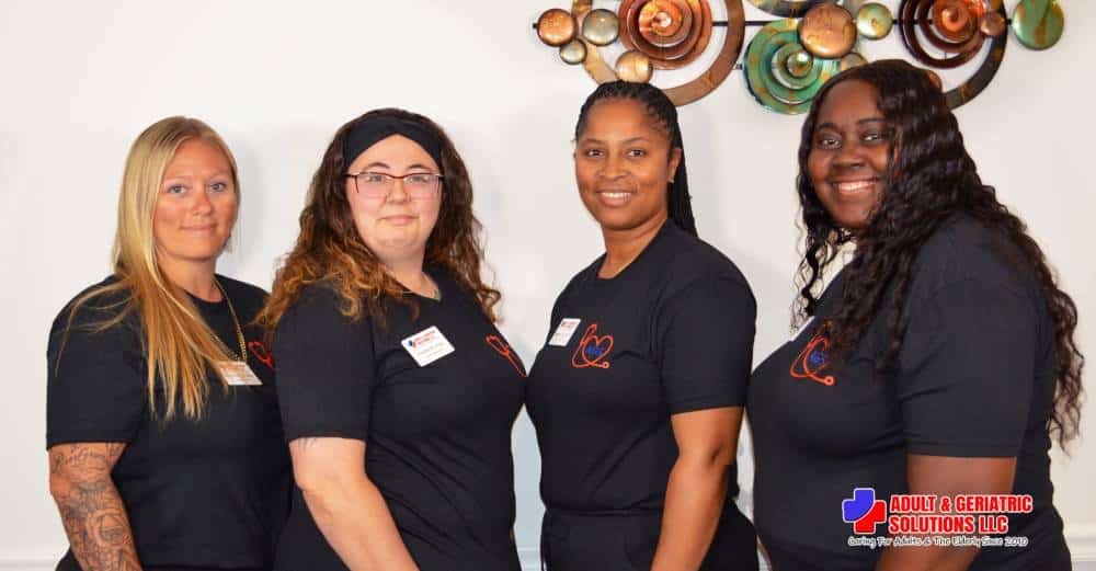 Your Geriatric Solutions Team